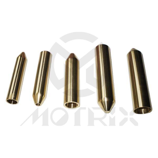 Shock seal head installation tool