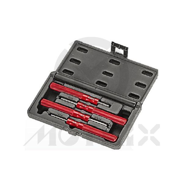 Valve stem seal install tool set