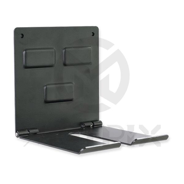Magnetic t-bar tool holder