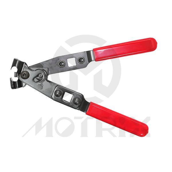 Cv boot clamp pliers