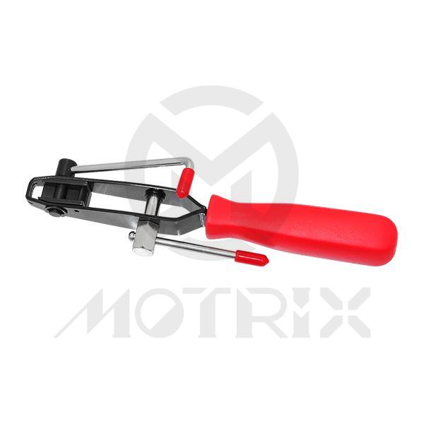 C.V. Clamp banding tool with cutter 1