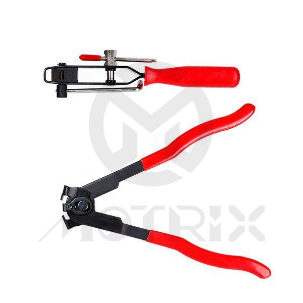 Cv joint clamp banding tool set