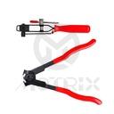 Cv joint clamp banding tool set