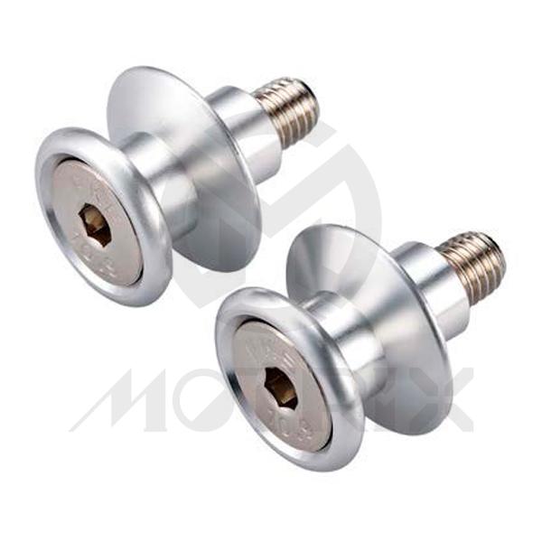 Motorcycle swingarm spools M10. For KTM 690 SM/DUKE/ENDURO/SMC