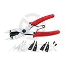 4 In 1 snap ring plier/set