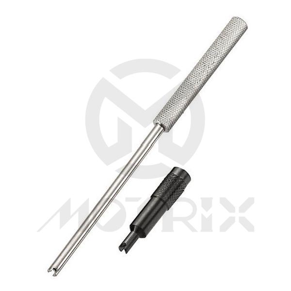 Valve core remover kit