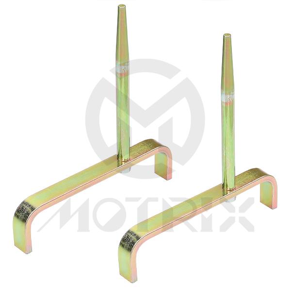 Cylinder head holders set