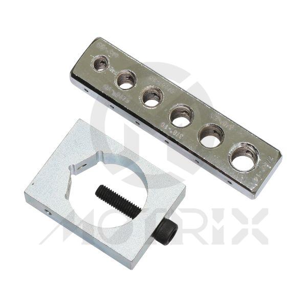 Safety Wire Nut And Imperial Bolt Drilll Jig Kit