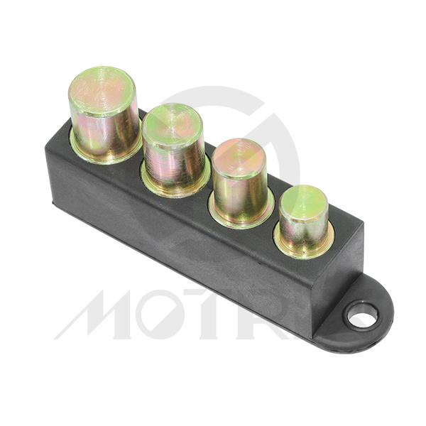 Shock bushing driver set 12.5,14,16,18Mm