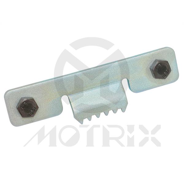 Flywheel holding tool for personal watercrafts