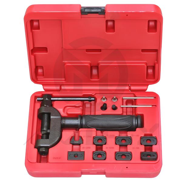 Heavy-duty chain breaker tool set