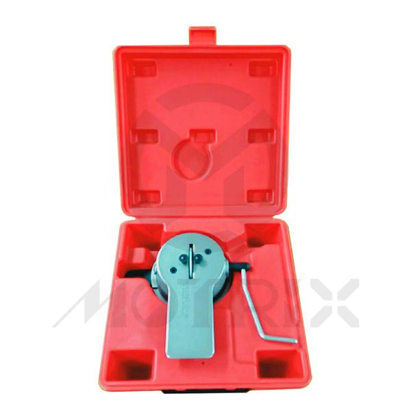 Piston ring gap filer