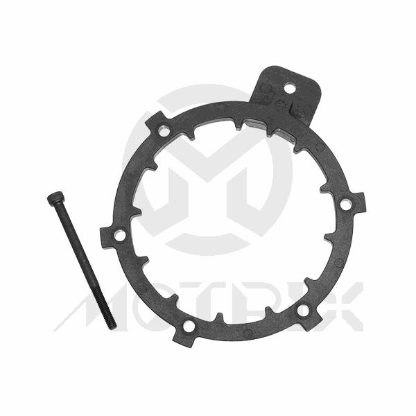 Clutch hub and drum tool for DUCATI