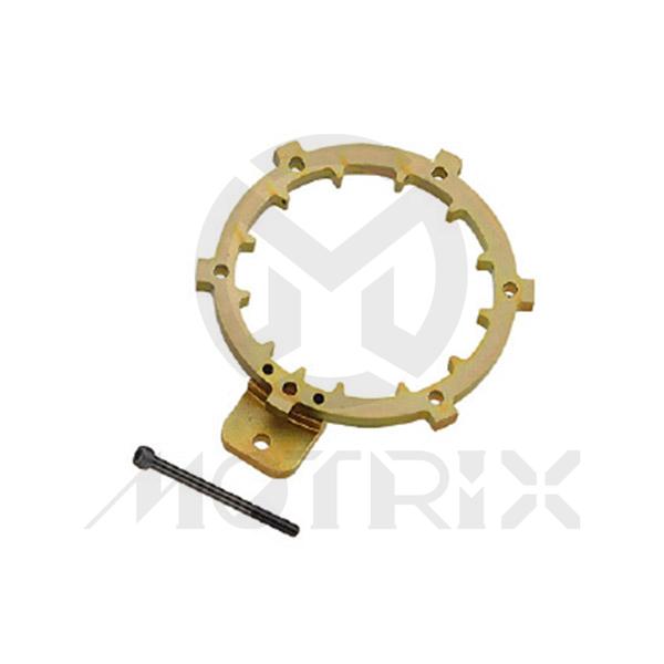 Clutch hub and drum tool for DUCATI