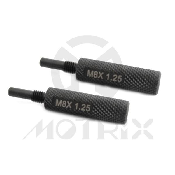 2Pcs. Ducati head timing tool 1000m/03 m8*1.25