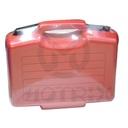 Motorcycle turn handle bearing