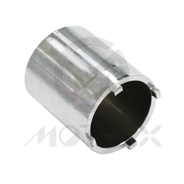 Steering stem nut tool
