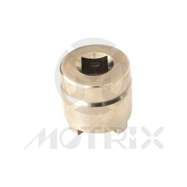 Swingarm nut socket tool fits ZX6RR 03-04, Z750 04-10, Z7