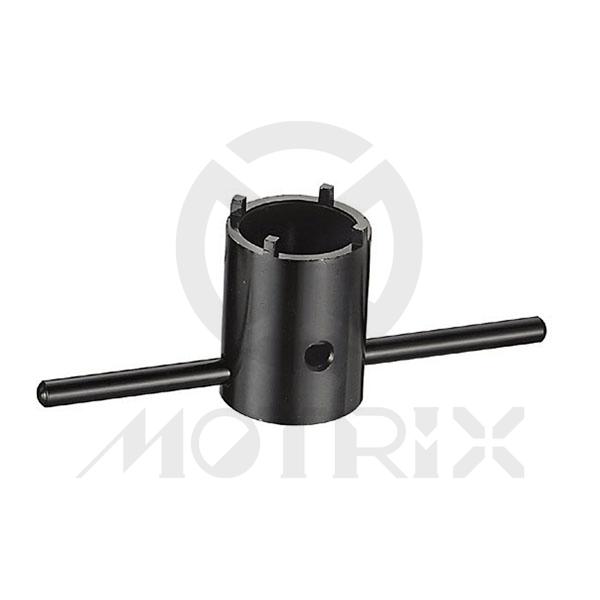Ignition switch nut tool