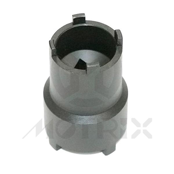 Clutch locknut tool size 25 x 30mm