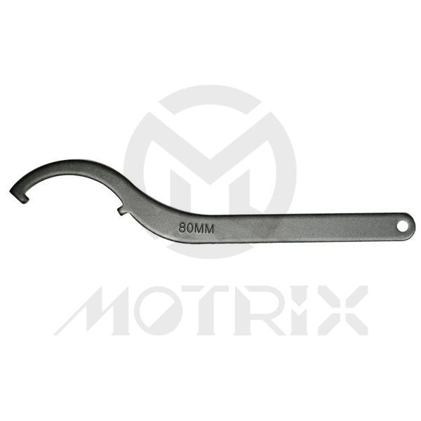 Shock preload adjusting tool