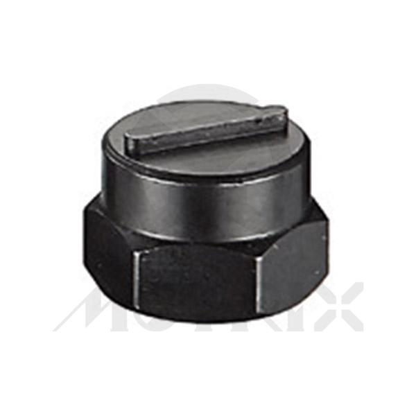 Tappet screen plug tool For HARLEY DAVIDSON Big Twin models with slotted plug head