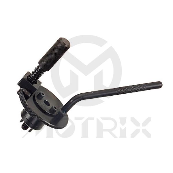 Crankshaft holder