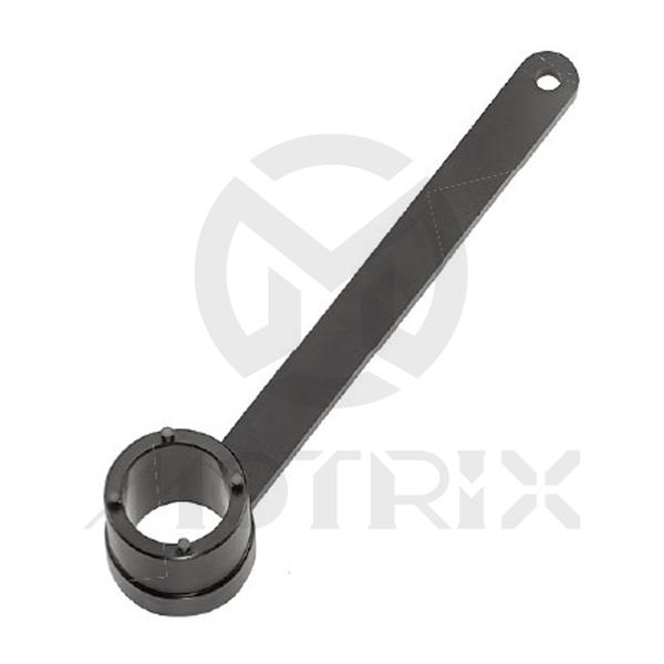 Crankshaft gear holding tool