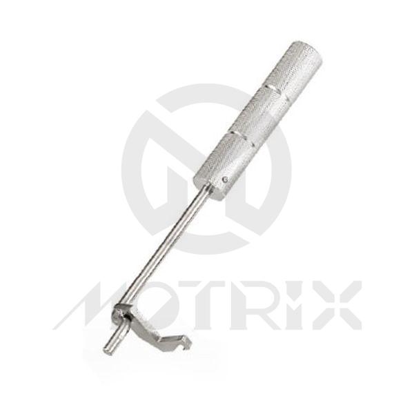 Closing rocker and spring tool