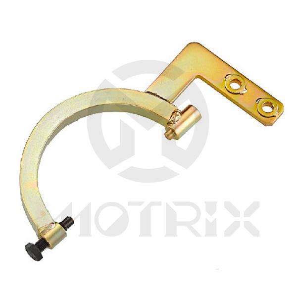 Flywheel nut tightening tool