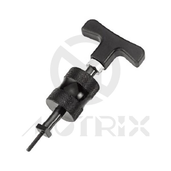 Rocker pin puller