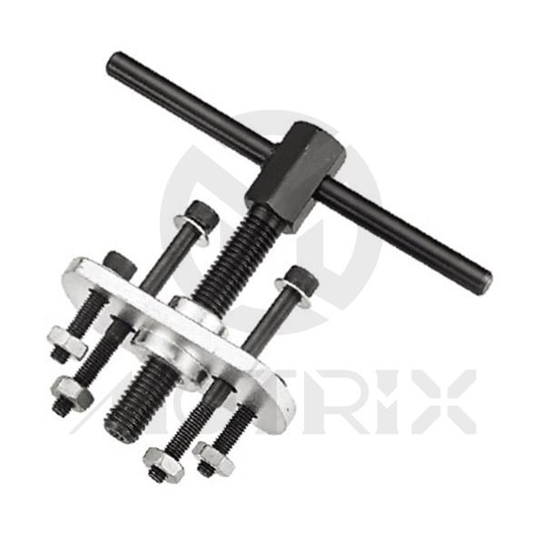 Belt driver roller puller