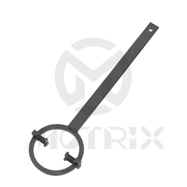 Flywheel lock tool