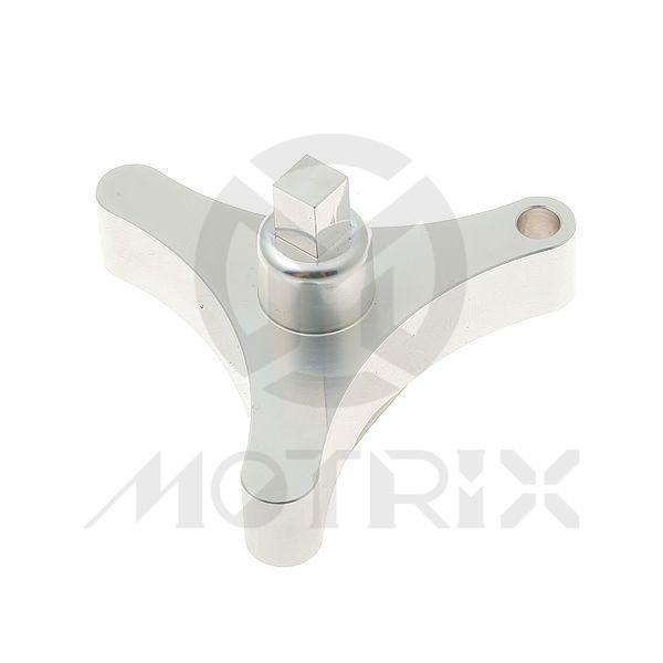 Power valve adjustment tool