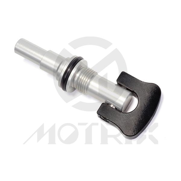 Power valve adjuster for KTM / HUSQVARNA