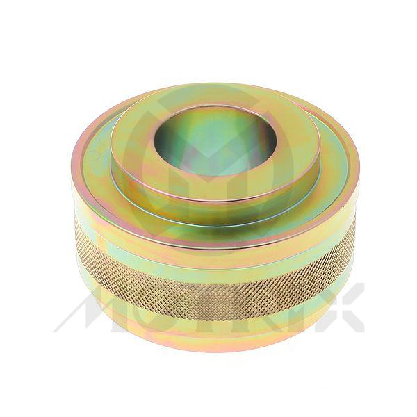 PRESS TOOL FOR REAR EX-CENTRIC