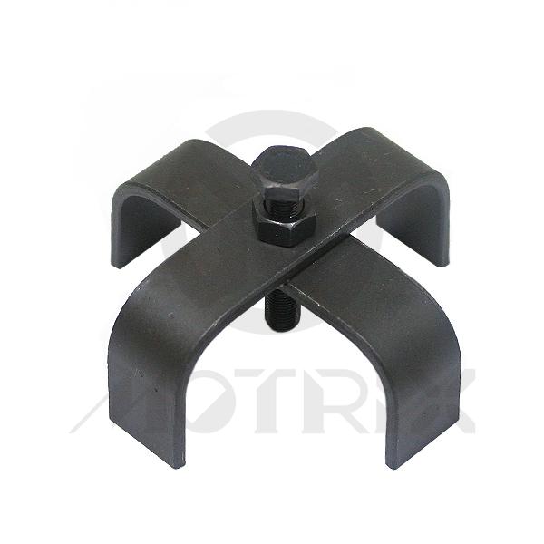 Diaphragm spring compressor tool