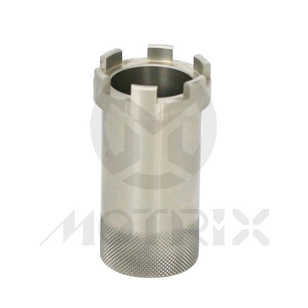 Head stock steering bearing tool