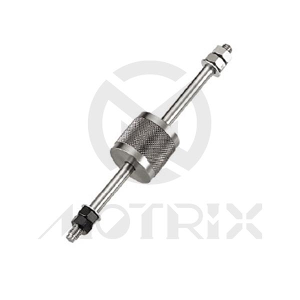 Timing auto advance puller