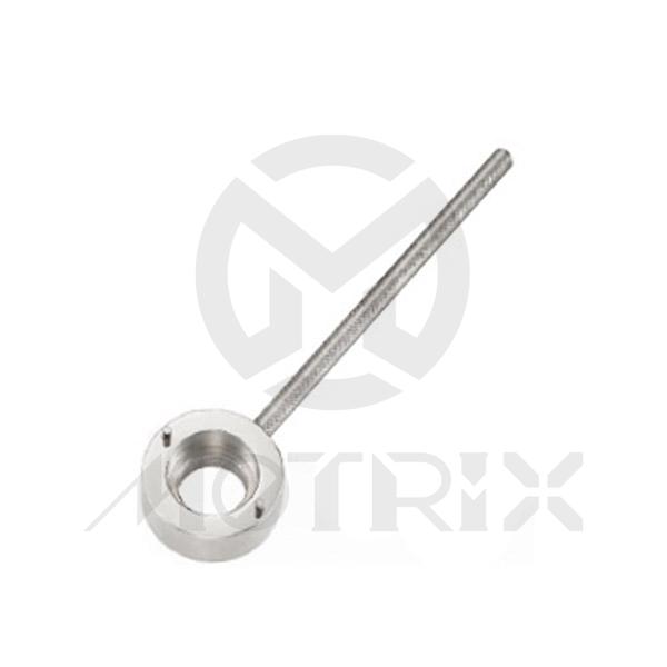 Wheel bearing locking ring tool for TRIUMPH