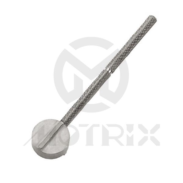 Inspection cover bung tool