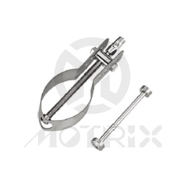 Wrist pin puller