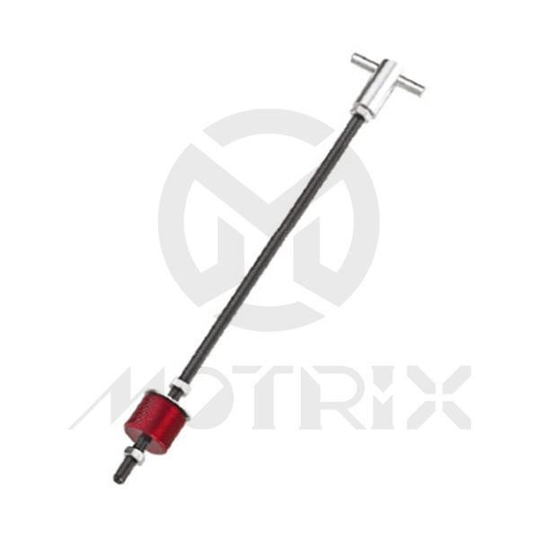 Fork tube puller