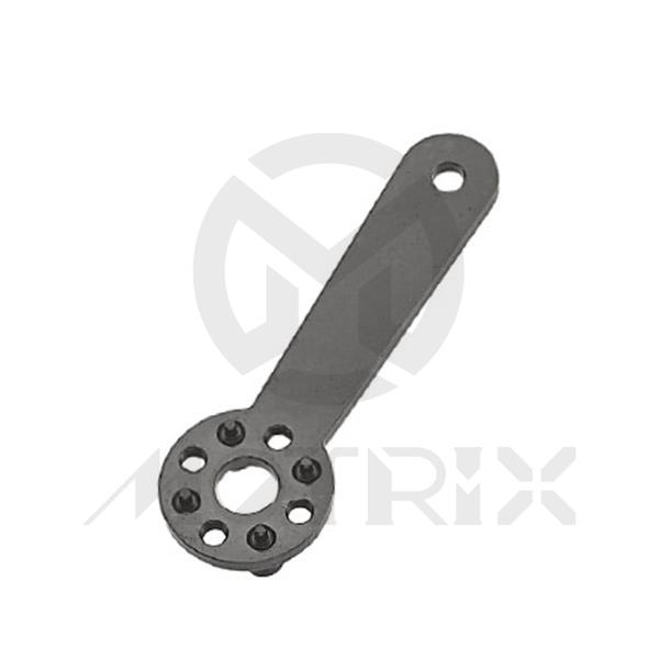 Trim rod removal tool for YAMAHA