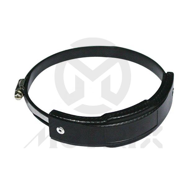 Exhaust pipe guard for 6 inch ring (for 127-152mm)