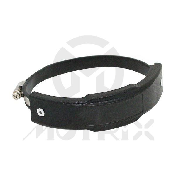 Exhaust pipe guard for 5 inch ring (for 102-127mm)