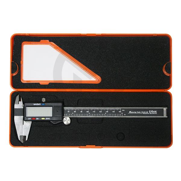 Digital caliper, 6 inch/150mm/0.01mm