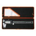 Digital caliper, 6 inch/150mm/0.01mm
