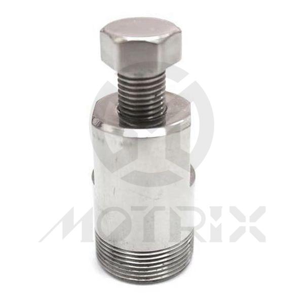 Clutch hub puller for Triumph/BSA