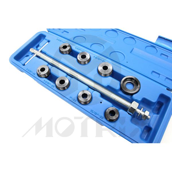 Fork tube puller tool for Triumph, BSA, Norton